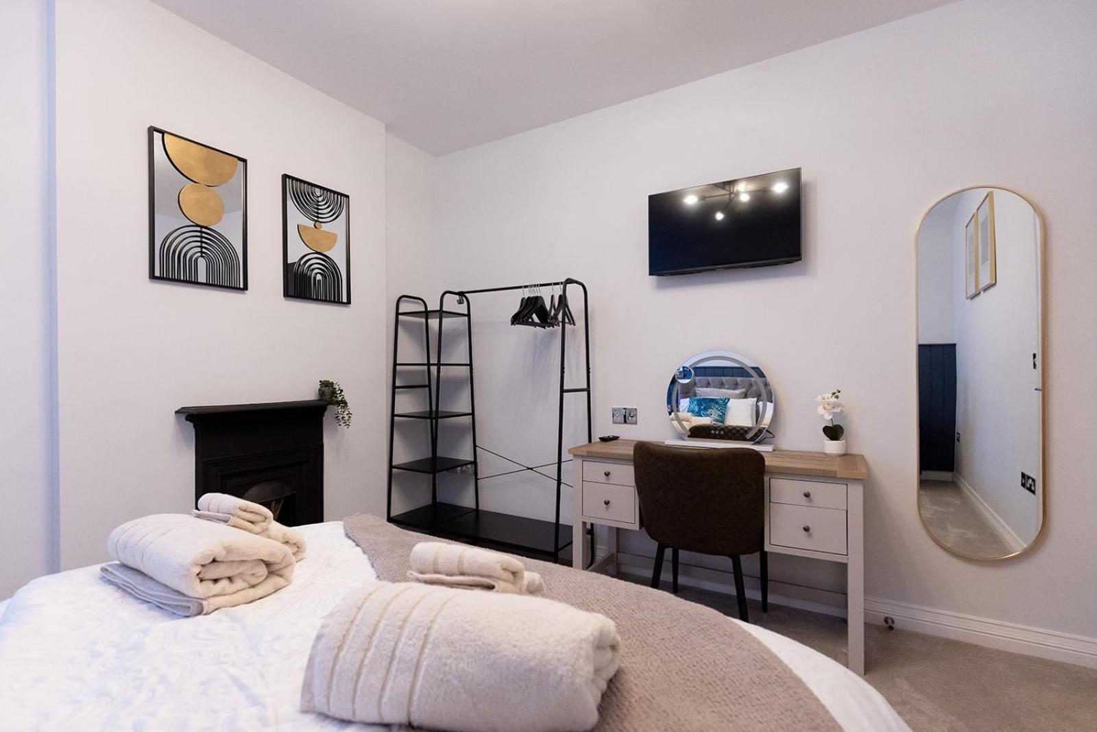 The York House Luxury Apartment located in Llandudno