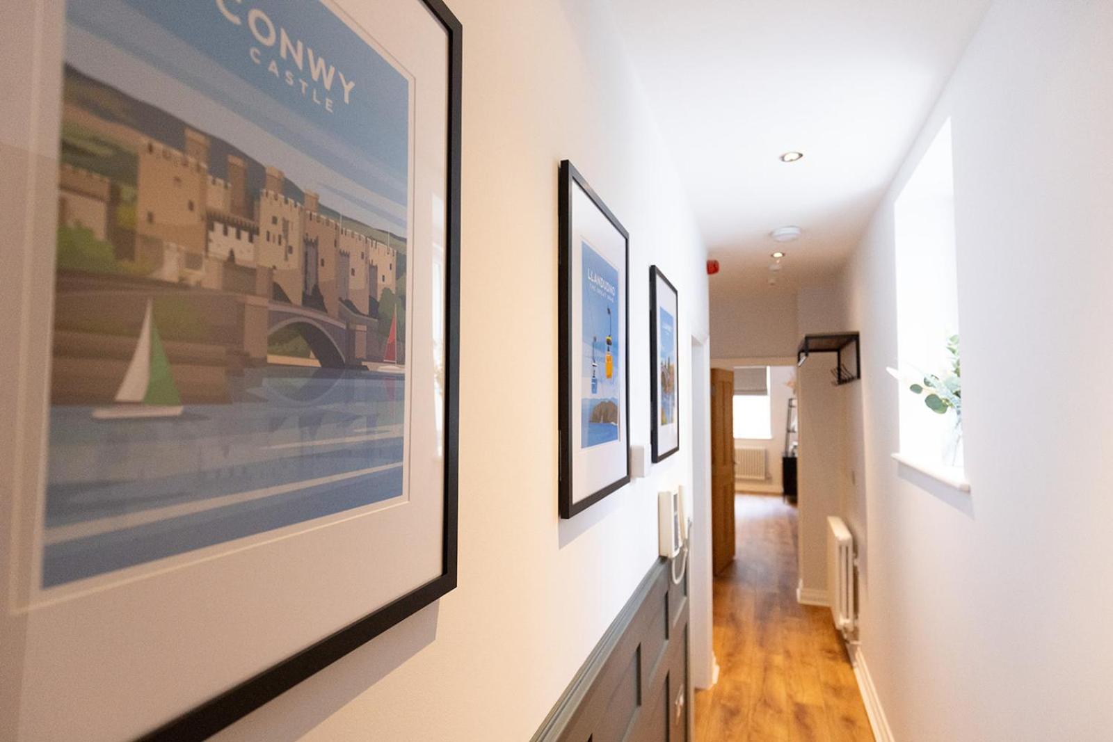 The York House Luxury Apartment located in Llandudno