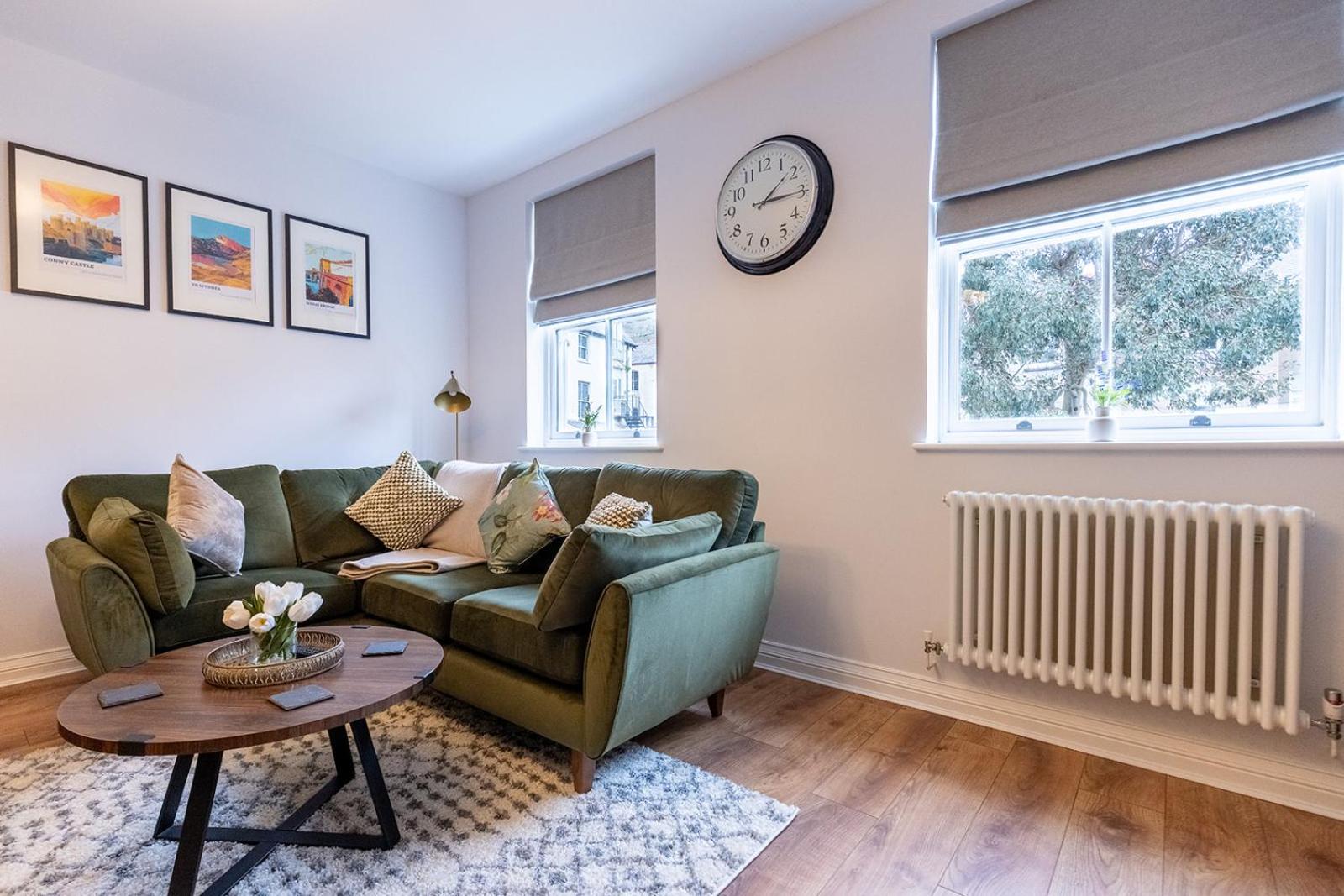 The York House Luxury Apartment located in Llandudno