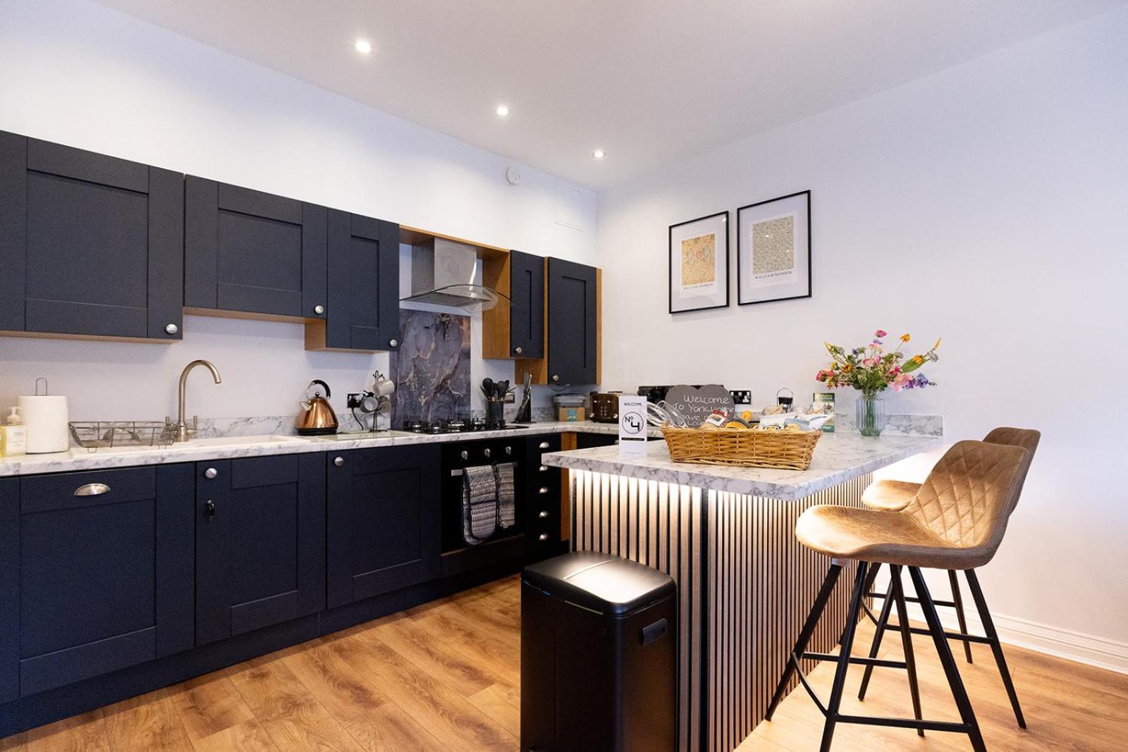 The York House Luxury Apartment located in Llandudno