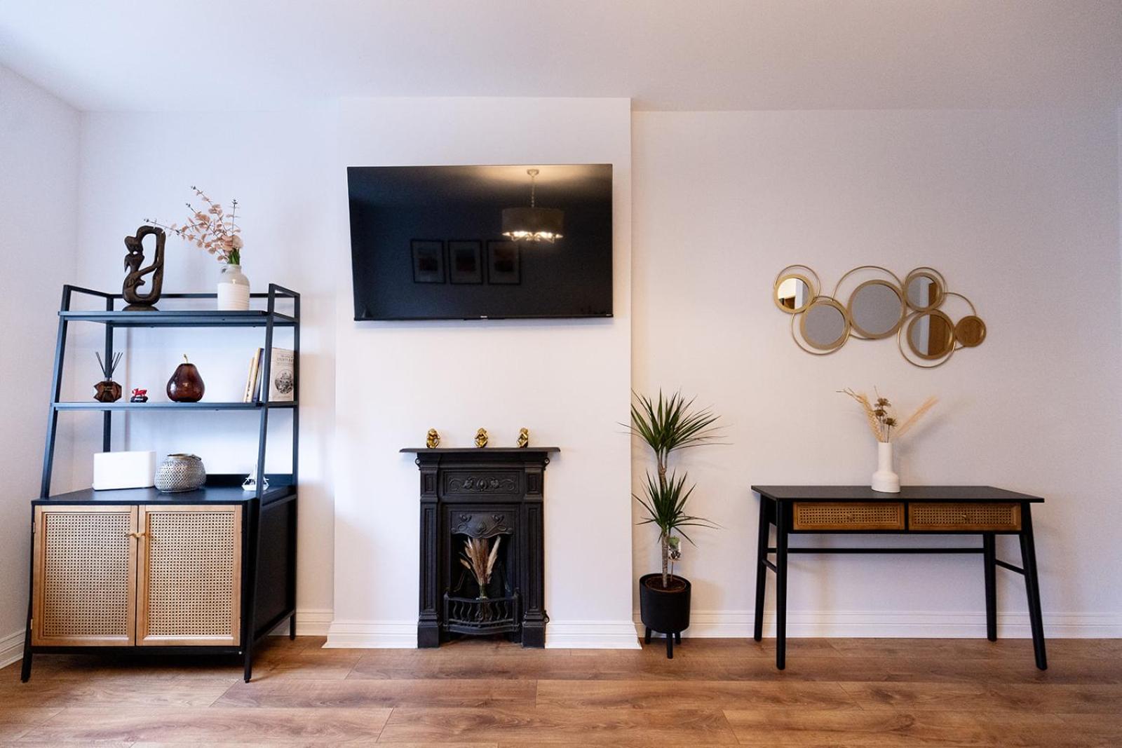 The York House Luxury Apartment located in Llandudno
