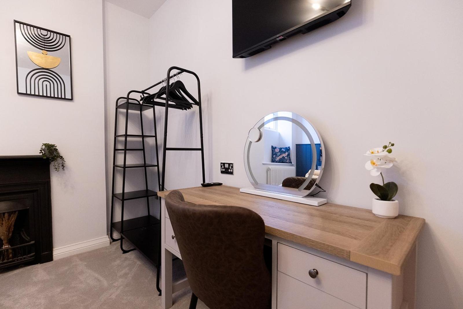 The York House Luxury Apartment located in Llandudno