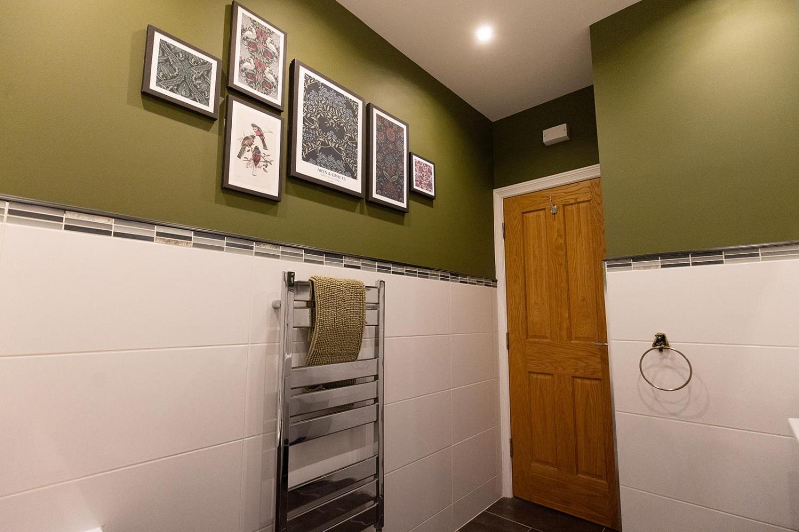 The York House Luxury Apartment located in Llandudno