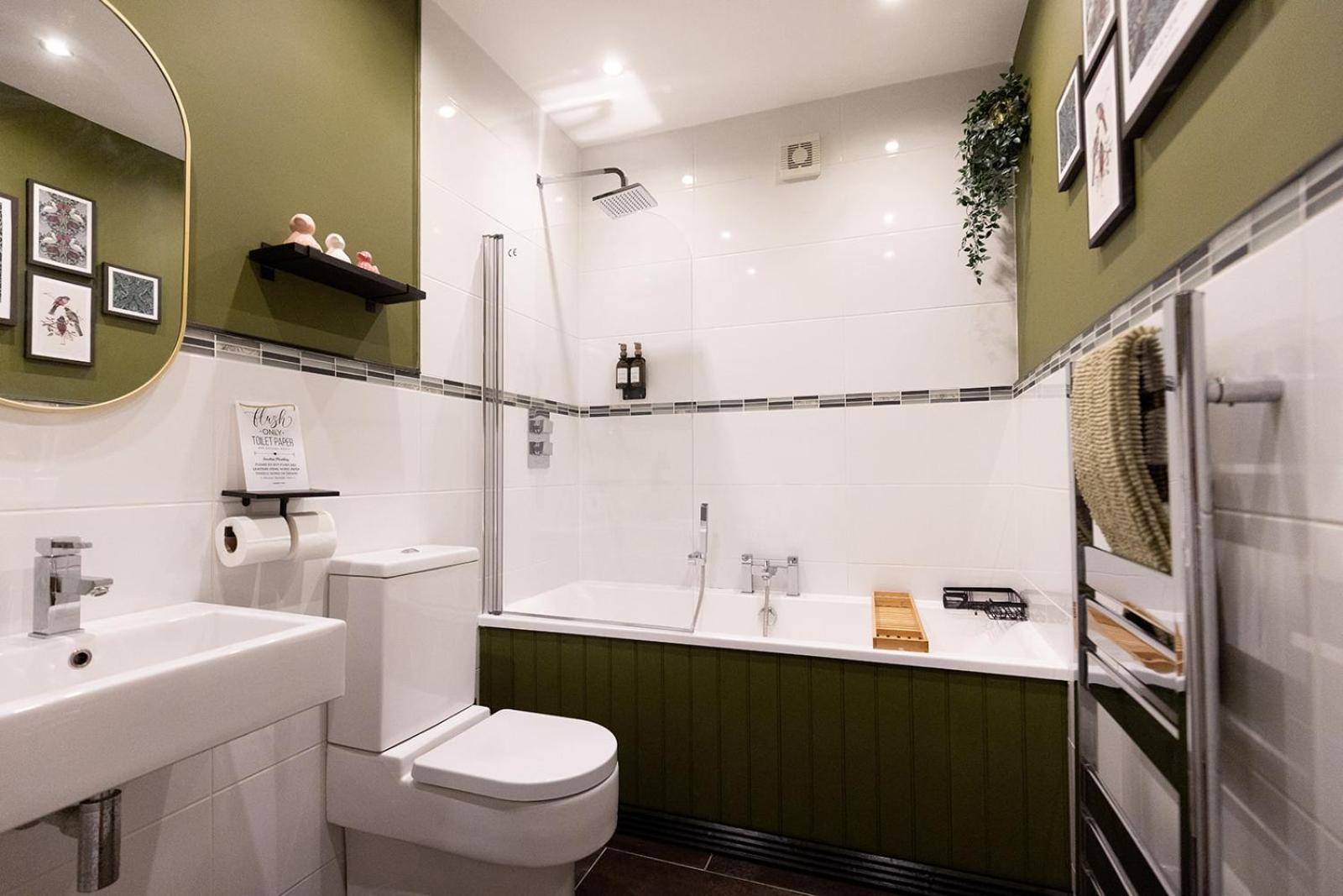 The York House Luxury Apartment located in Llandudno