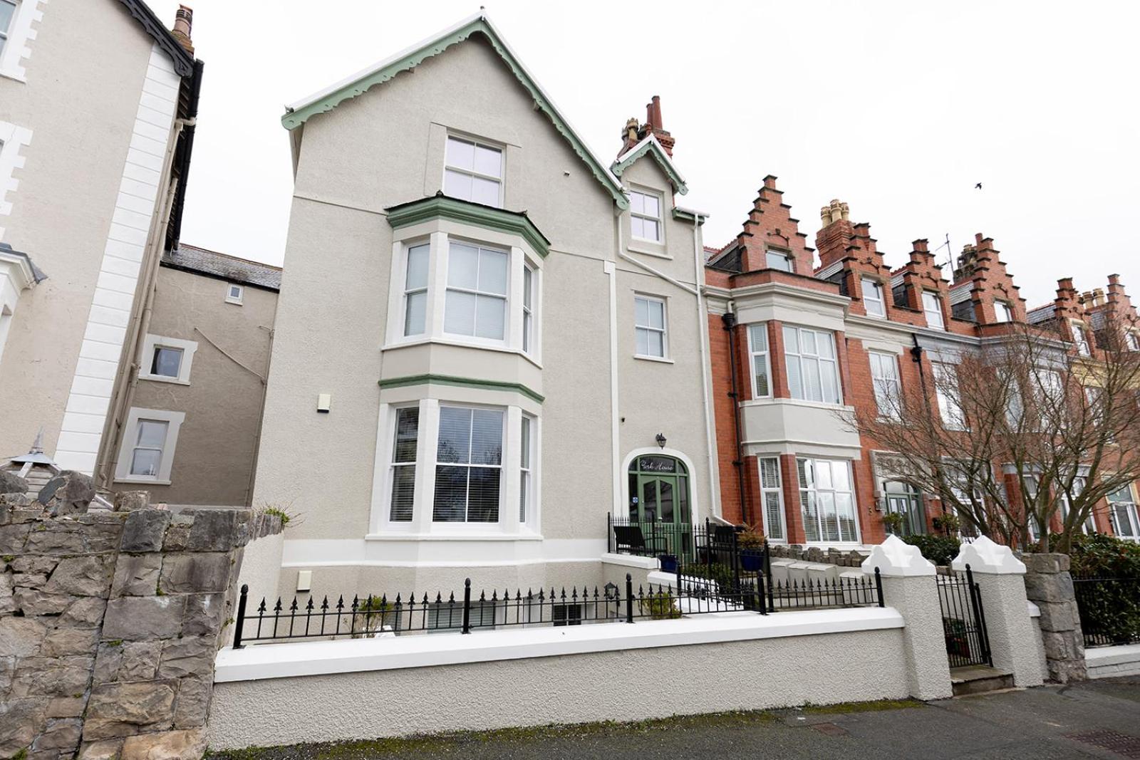 The York House Luxury Apartment located in Llandudno