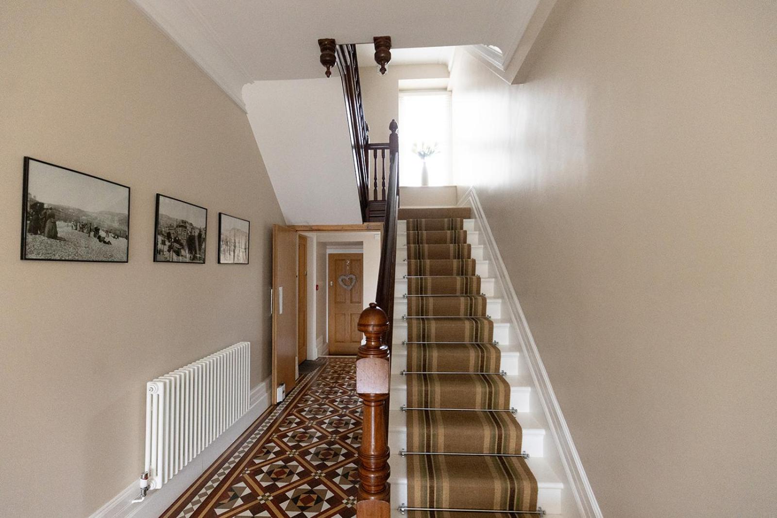 The York House Luxury Apartment located in Llandudno
