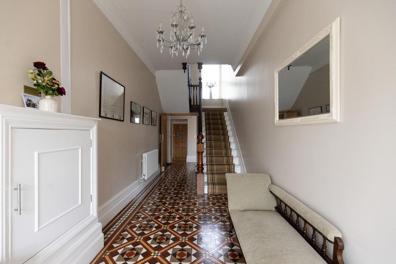 The York House Luxury Apartment located in Llandudno
