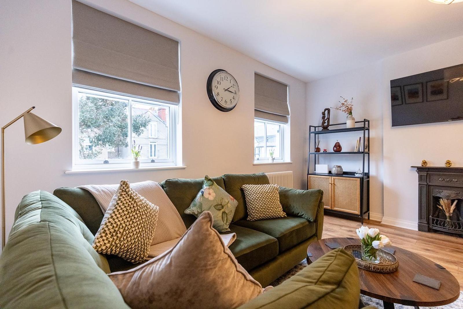 The York House Luxury Apartment located in Llandudno