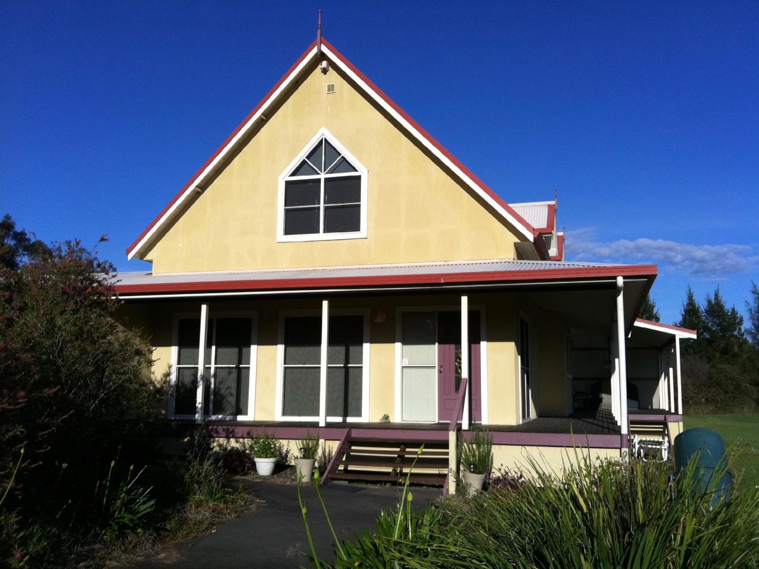 The Residence @ Elbourne Wines
