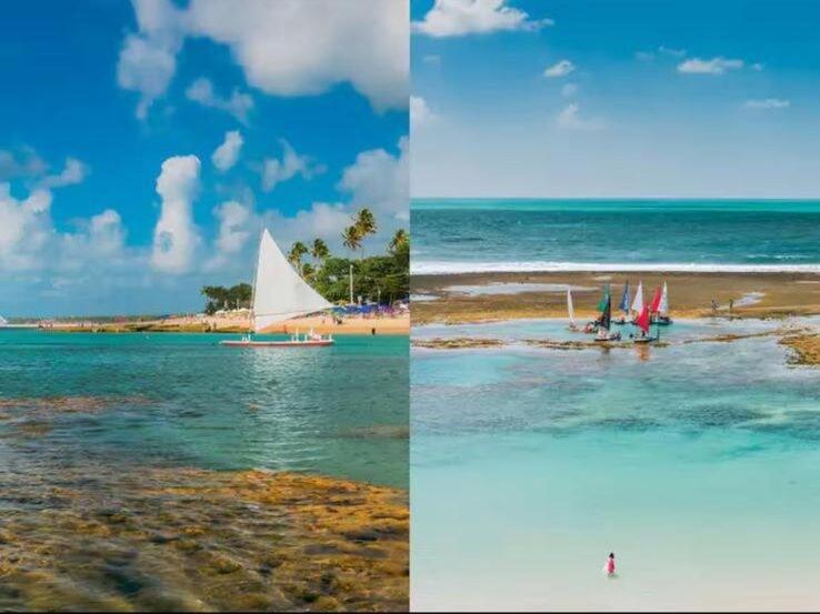 Flat Brisa Studio Premium,Porto De Galinhas