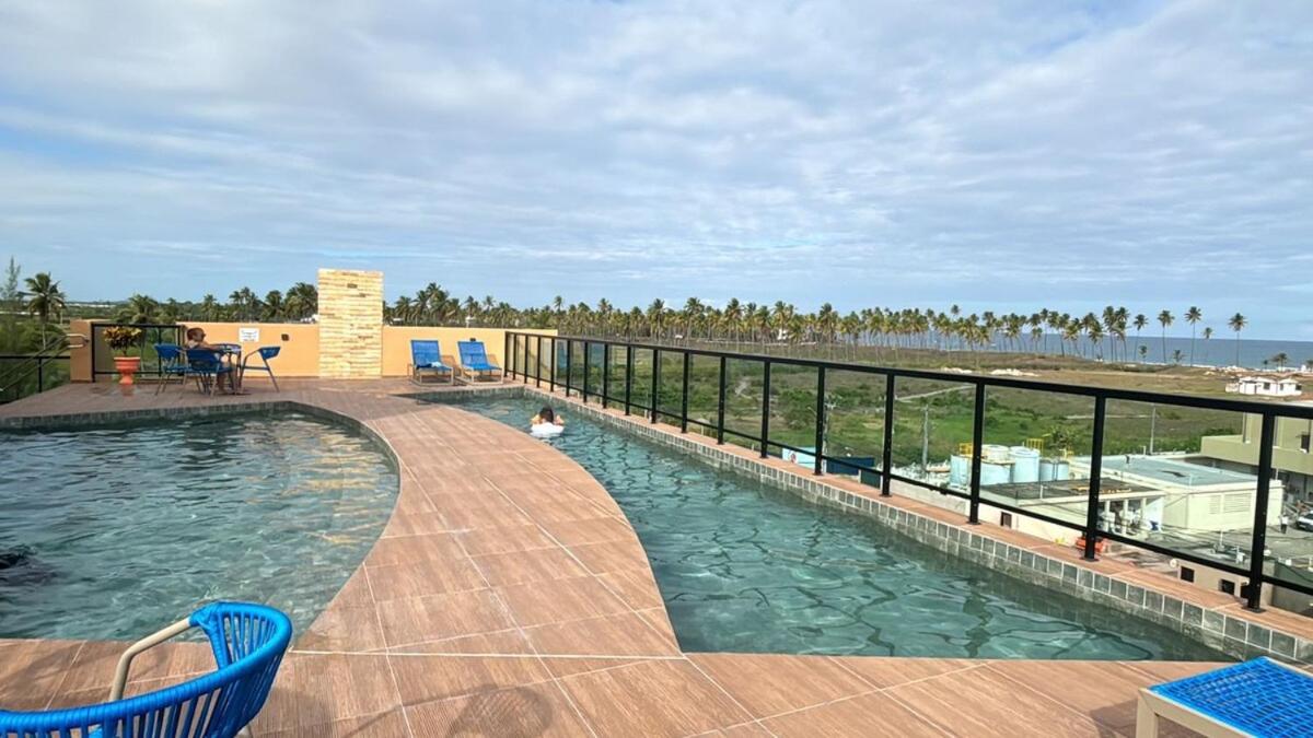 Flat Brisa Studio Premium,Porto De Galinhas