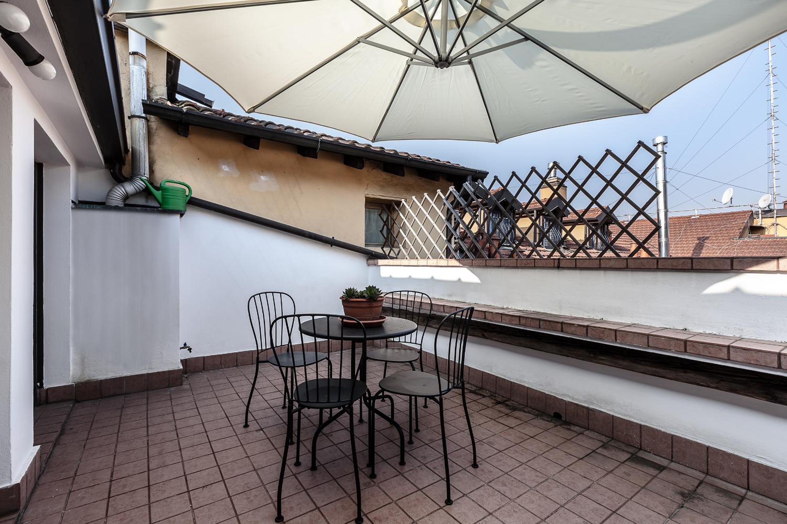 MilanRentals - Palazzi Apartment en Milan