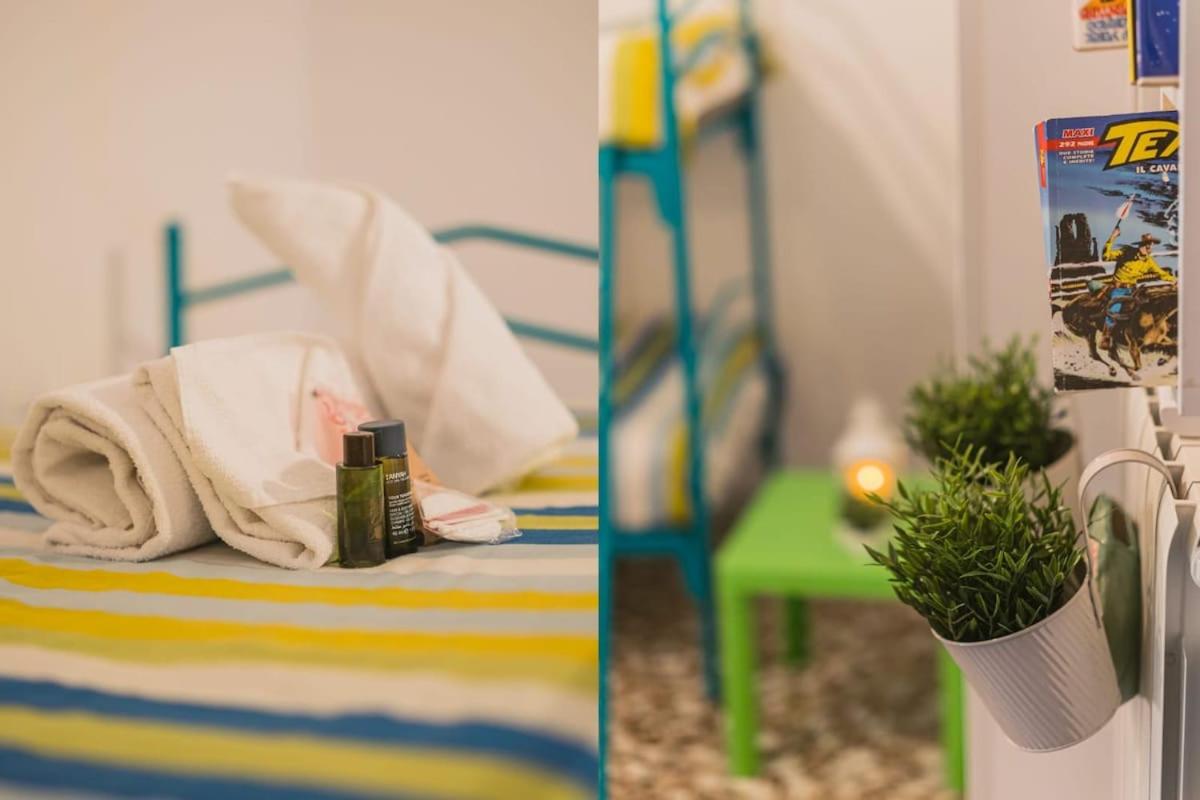 Il mare tra i tetti - casa indipendente nel centro