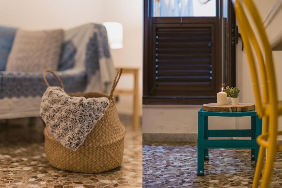 Il mare tra i tetti - casa indipendente nel centro