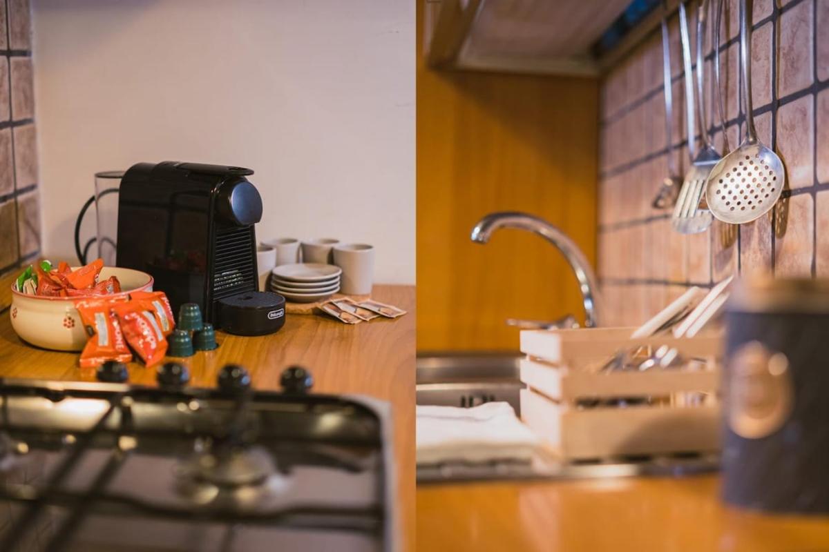 Il mare tra i tetti - casa indipendente nel centro