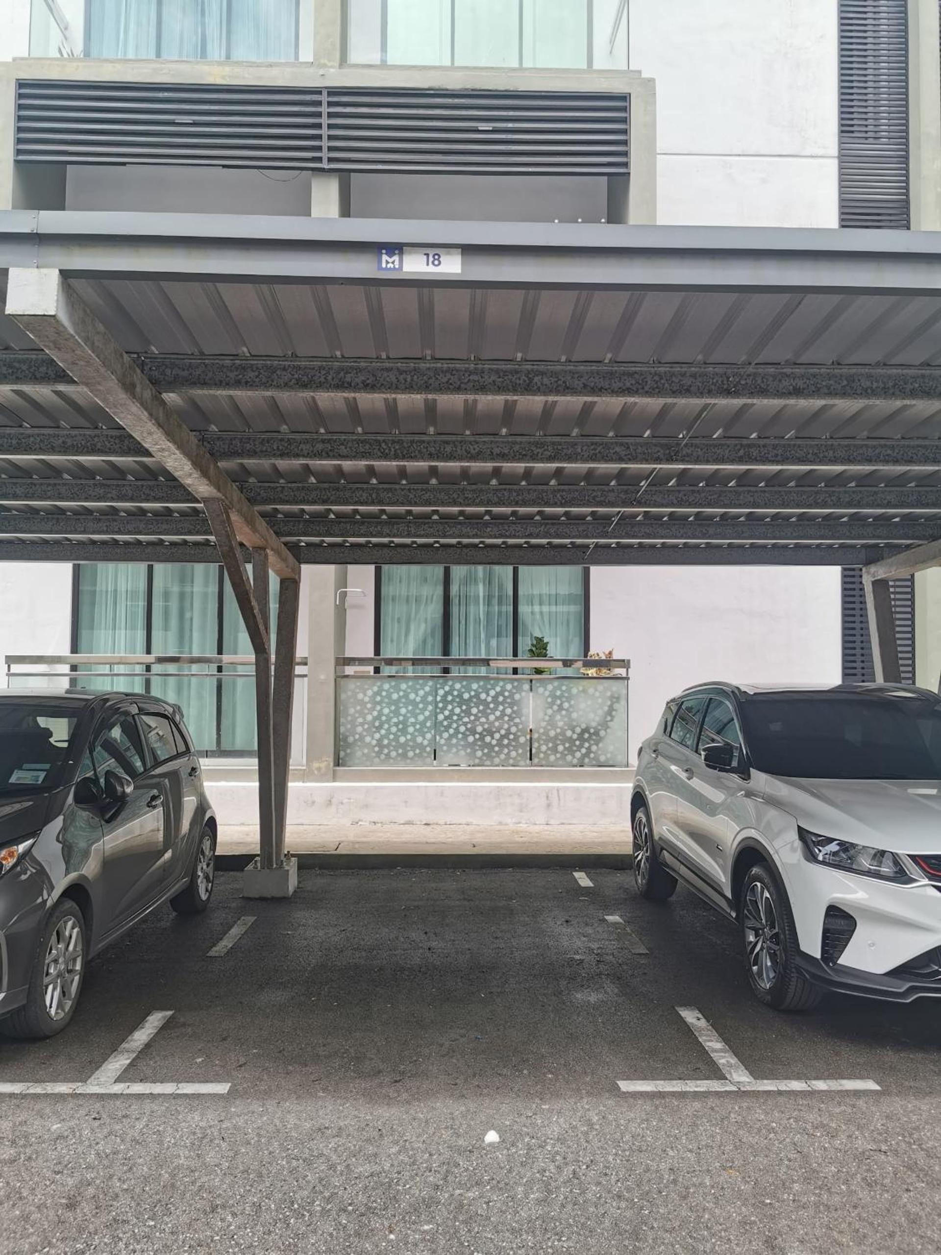 AEA Staycation at Prima Homes Matang
