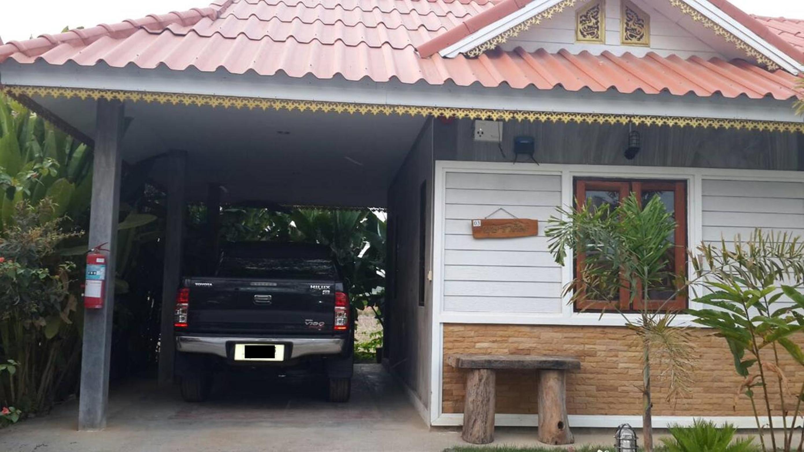 Chiang Rai Khuakrae Resort