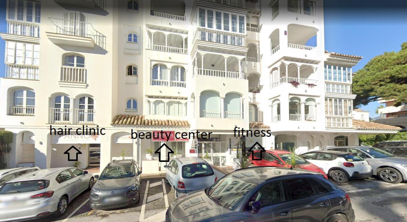 Modern 1BR Walk to Beach, Casino & Puerto Banús