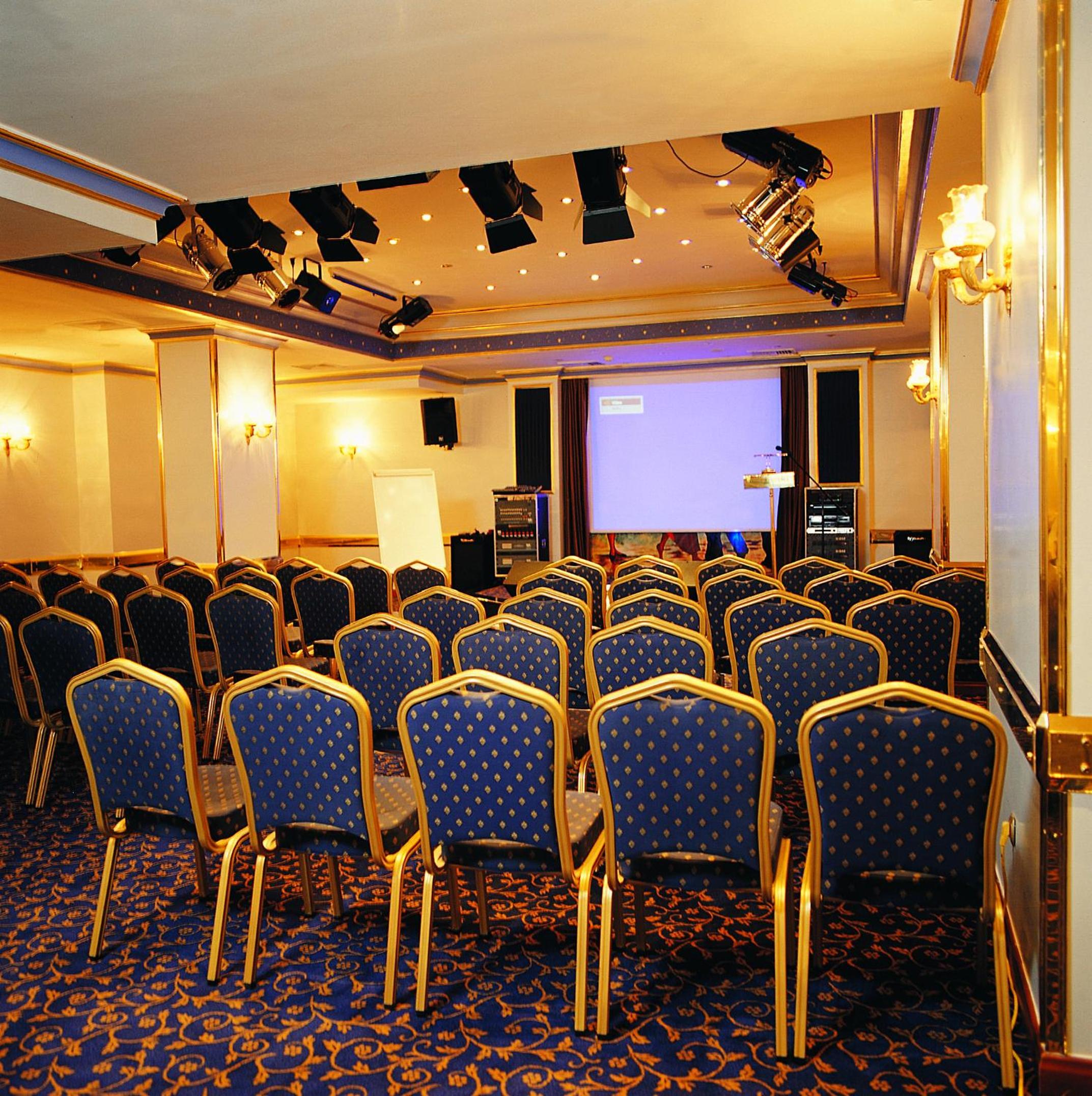 DOGA RESIDENCE HOTEL Ankara - Image 51