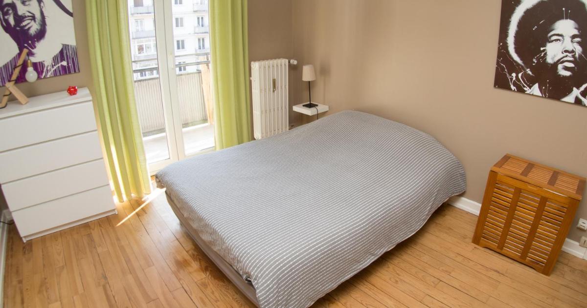 Appartement Quartier Halles view 4