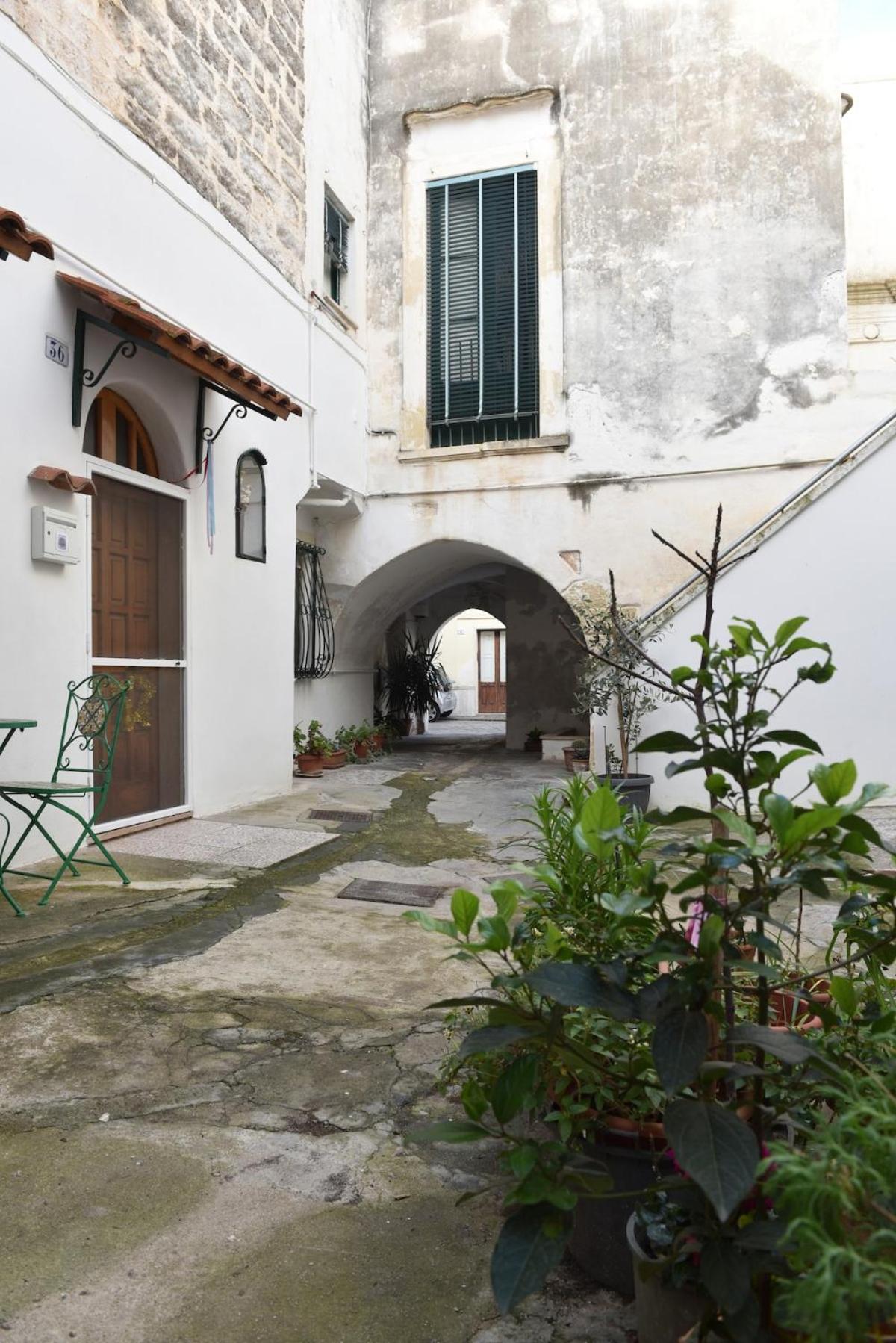 Suite D Enghien Casa tipica