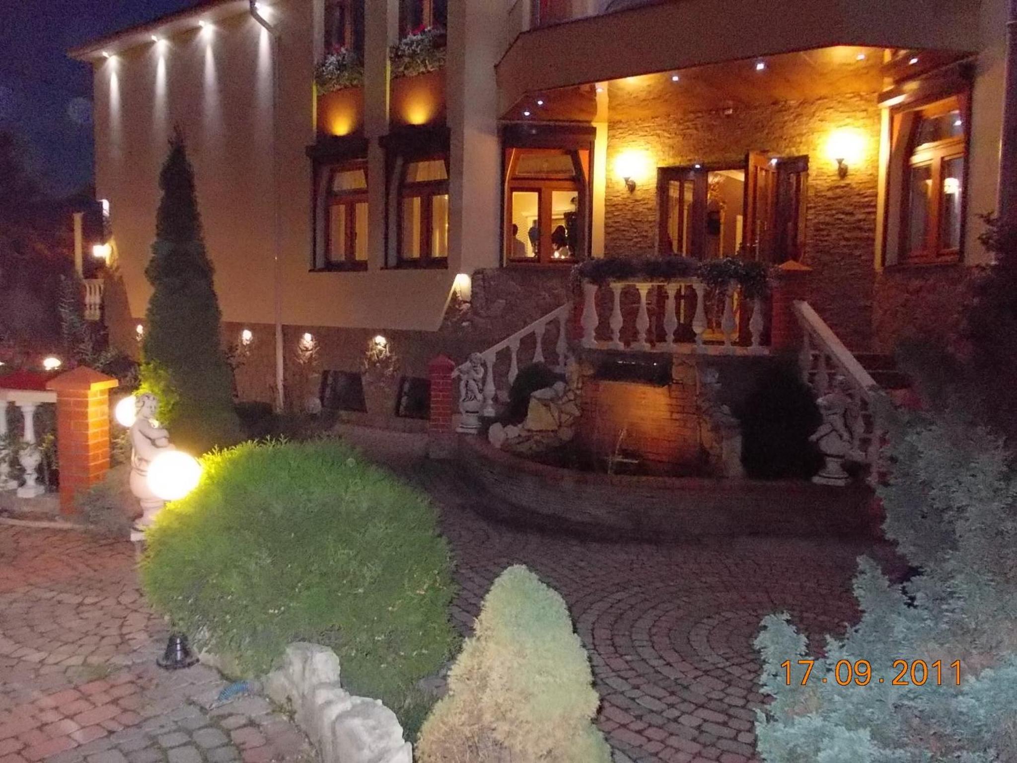 hotel building