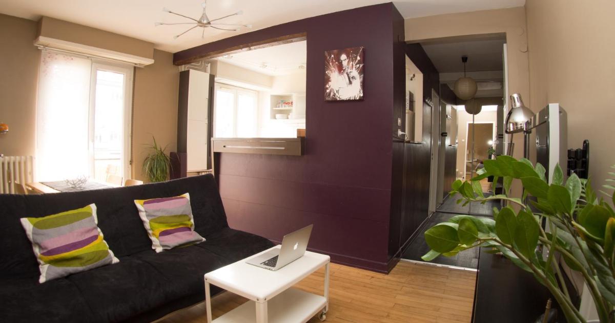 Hotel Appartement Quartier Halles - Image 1