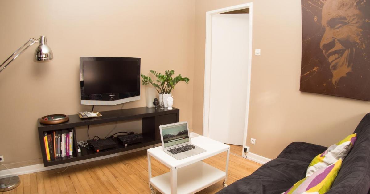 Appartement Quartier Halles view 2