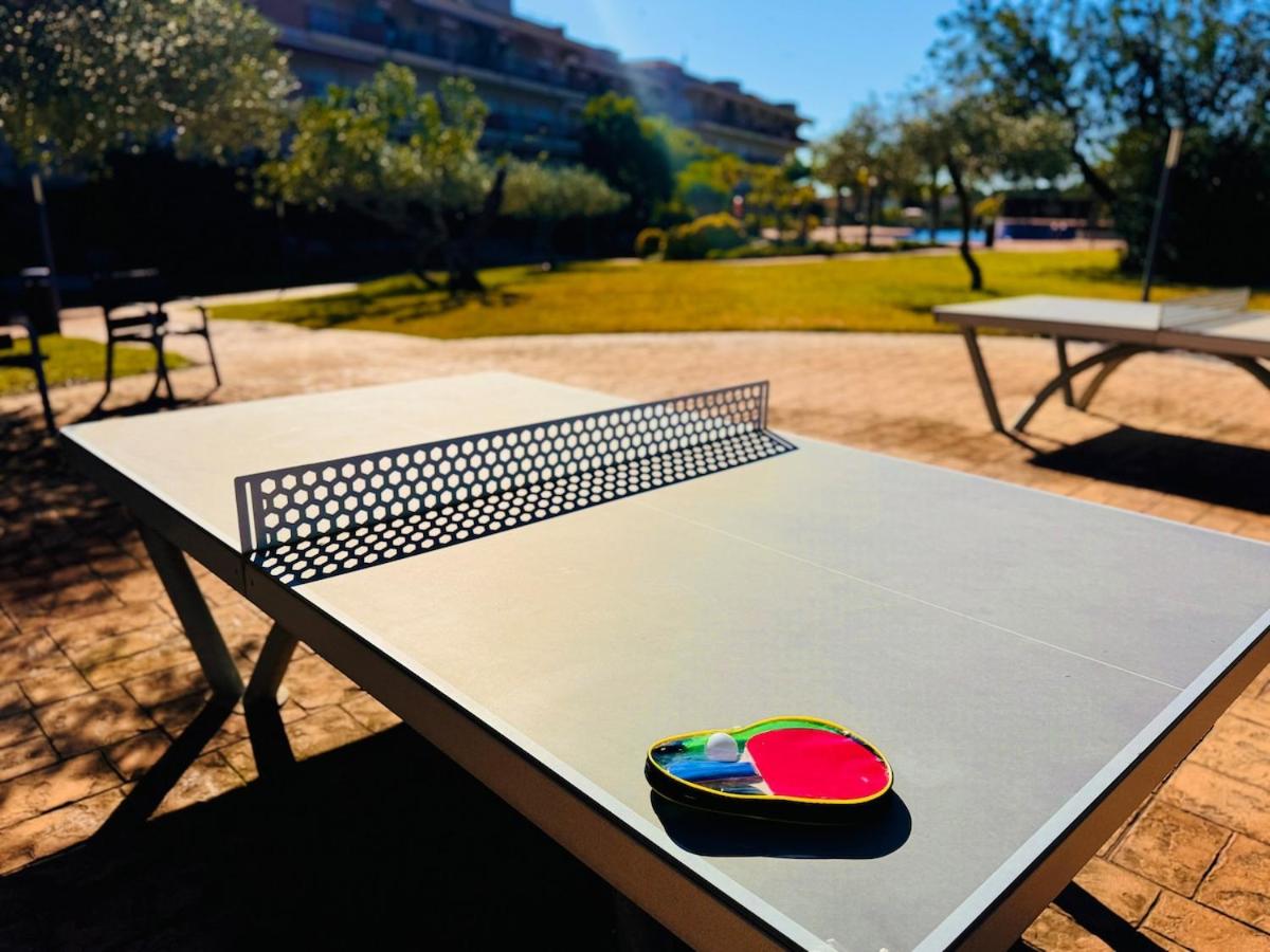 Ático Golden Beach - costa Dorada - La Ràpita -Tarragona