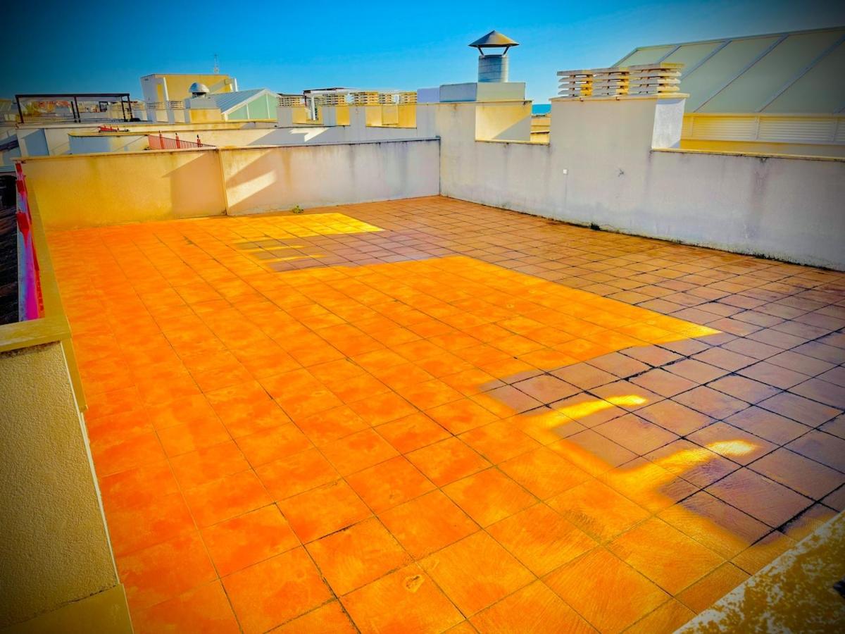 Ático Golden Beach - costa Dorada - La Ràpita -Tarragona