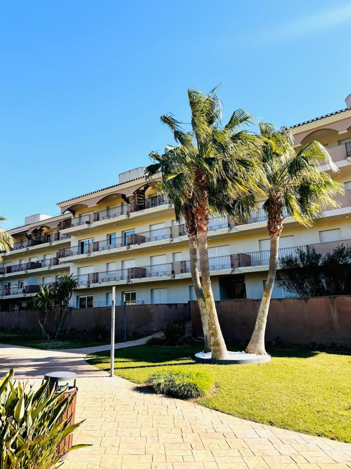 Ático Golden Beach - costa Dorada - La Ràpita -Tarragona