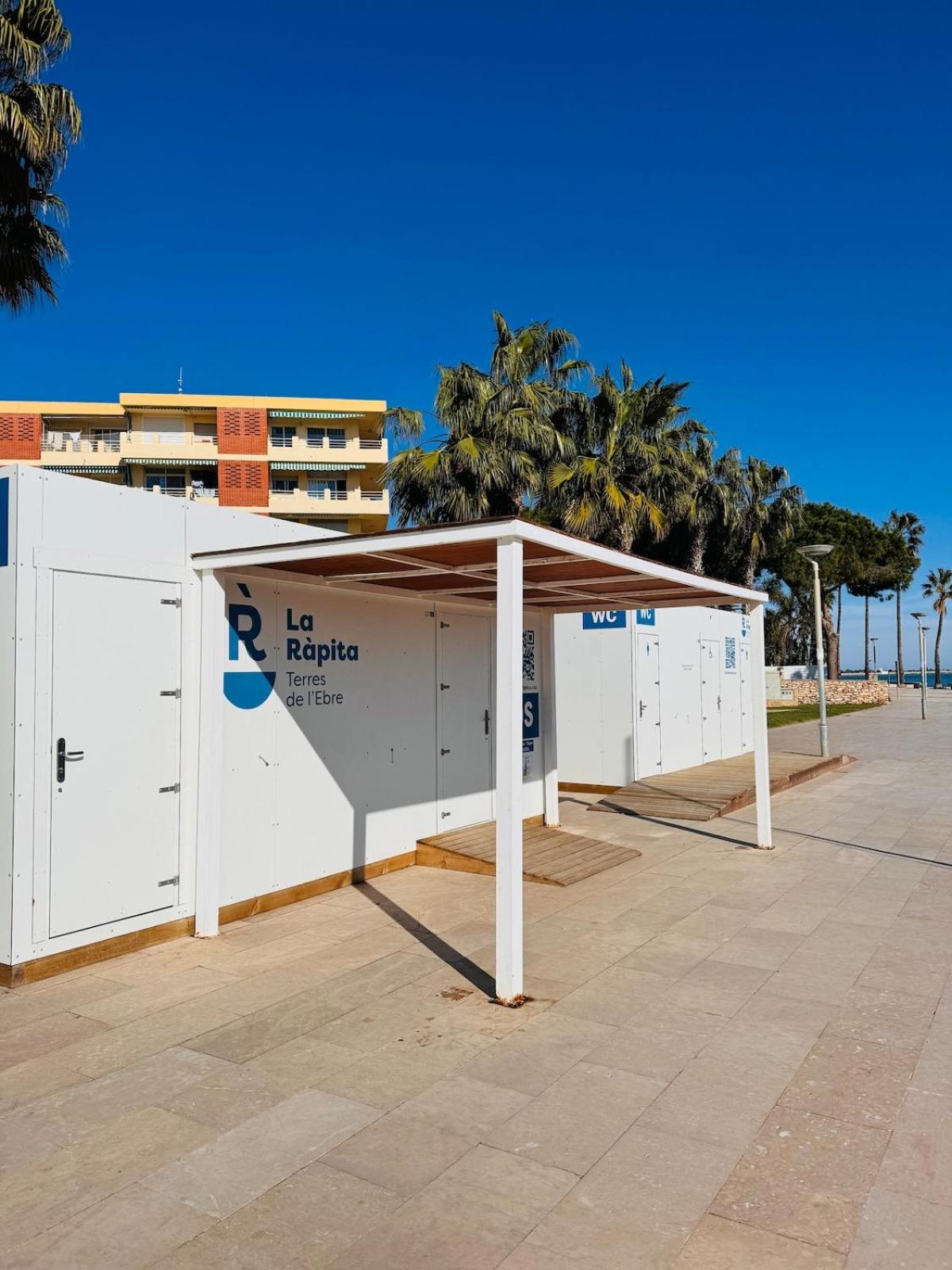 Ático Golden Beach - costa Dorada - La Ràpita -Tarragona