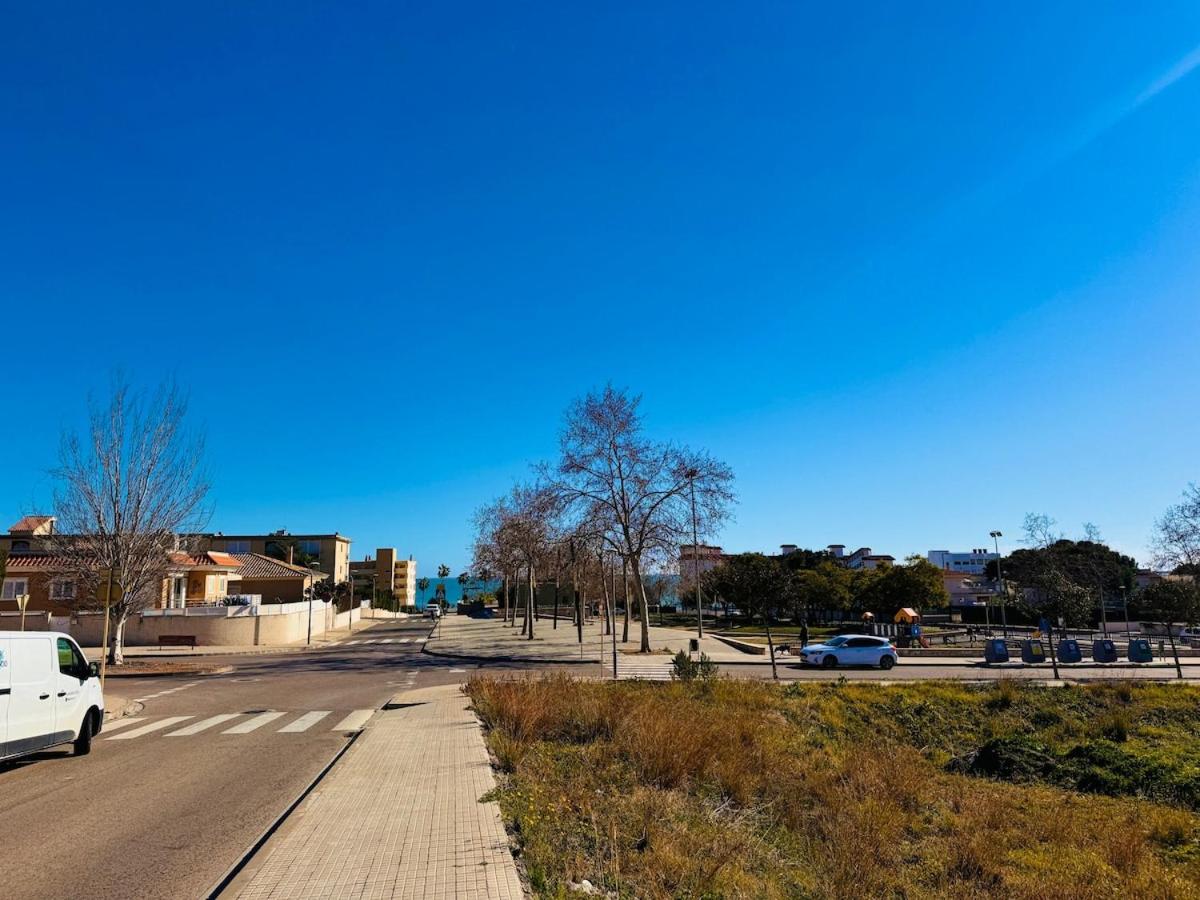 Ático Golden Beach - costa Dorada - La Ràpita -Tarragona