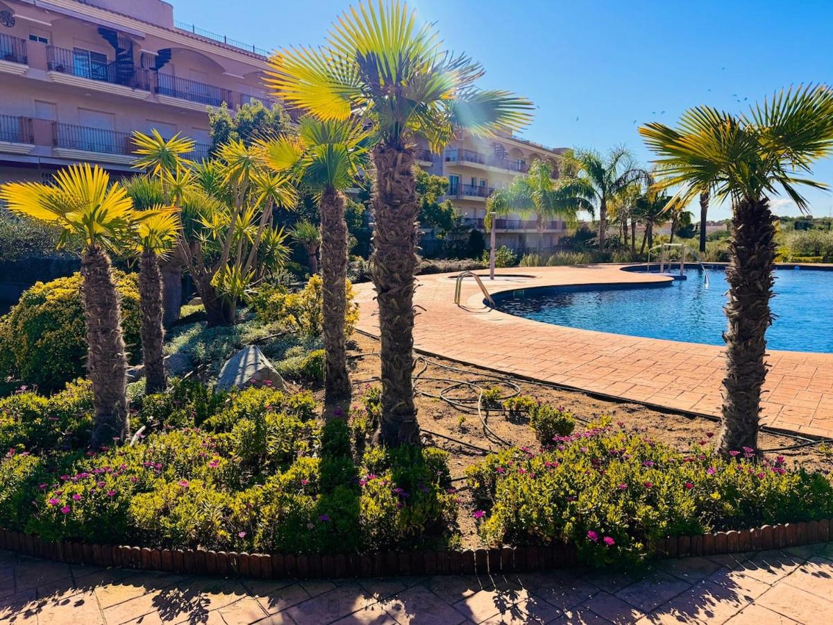 Ático Golden Beach - costa Dorada - La Ràpita -Tarragona