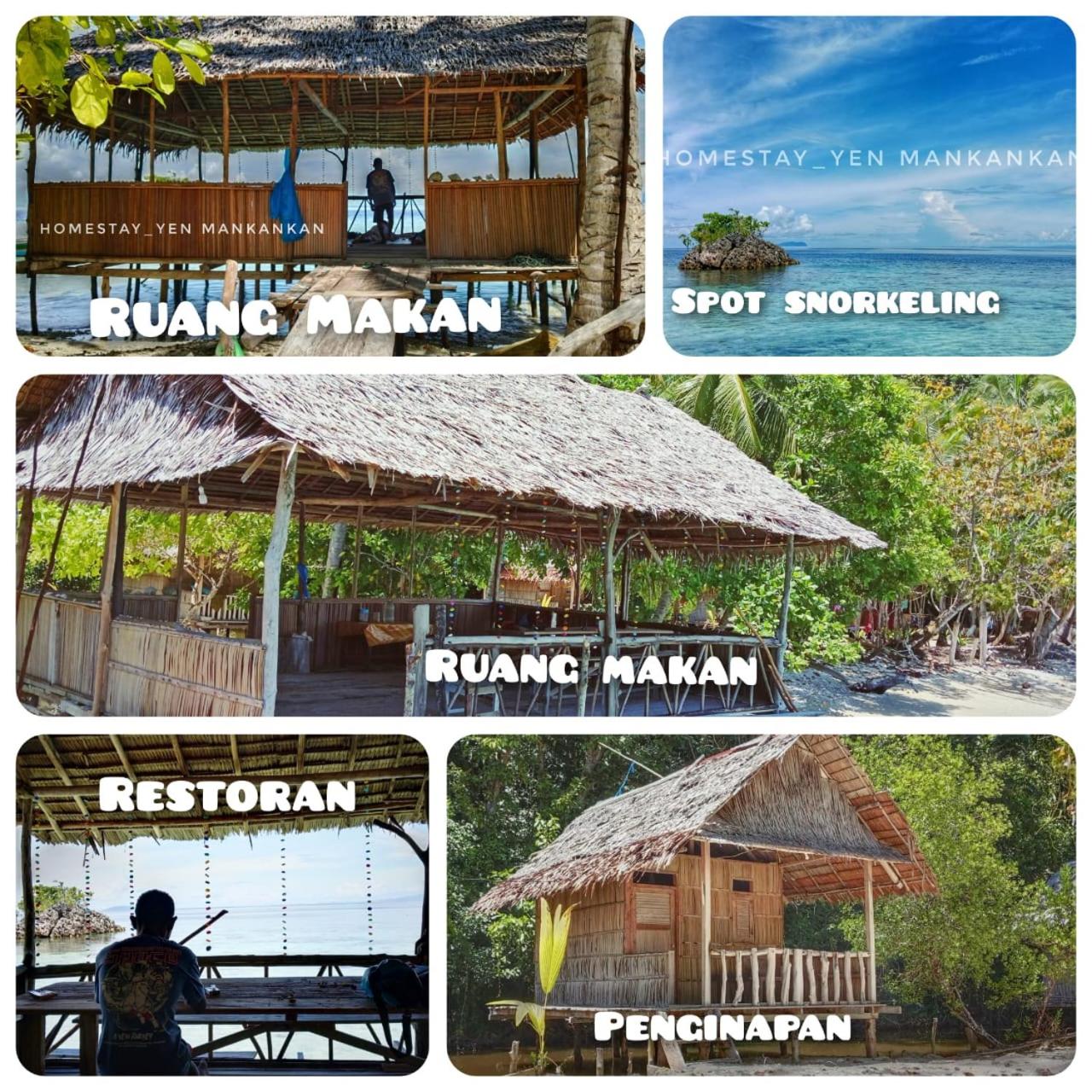 NELDA Homestay