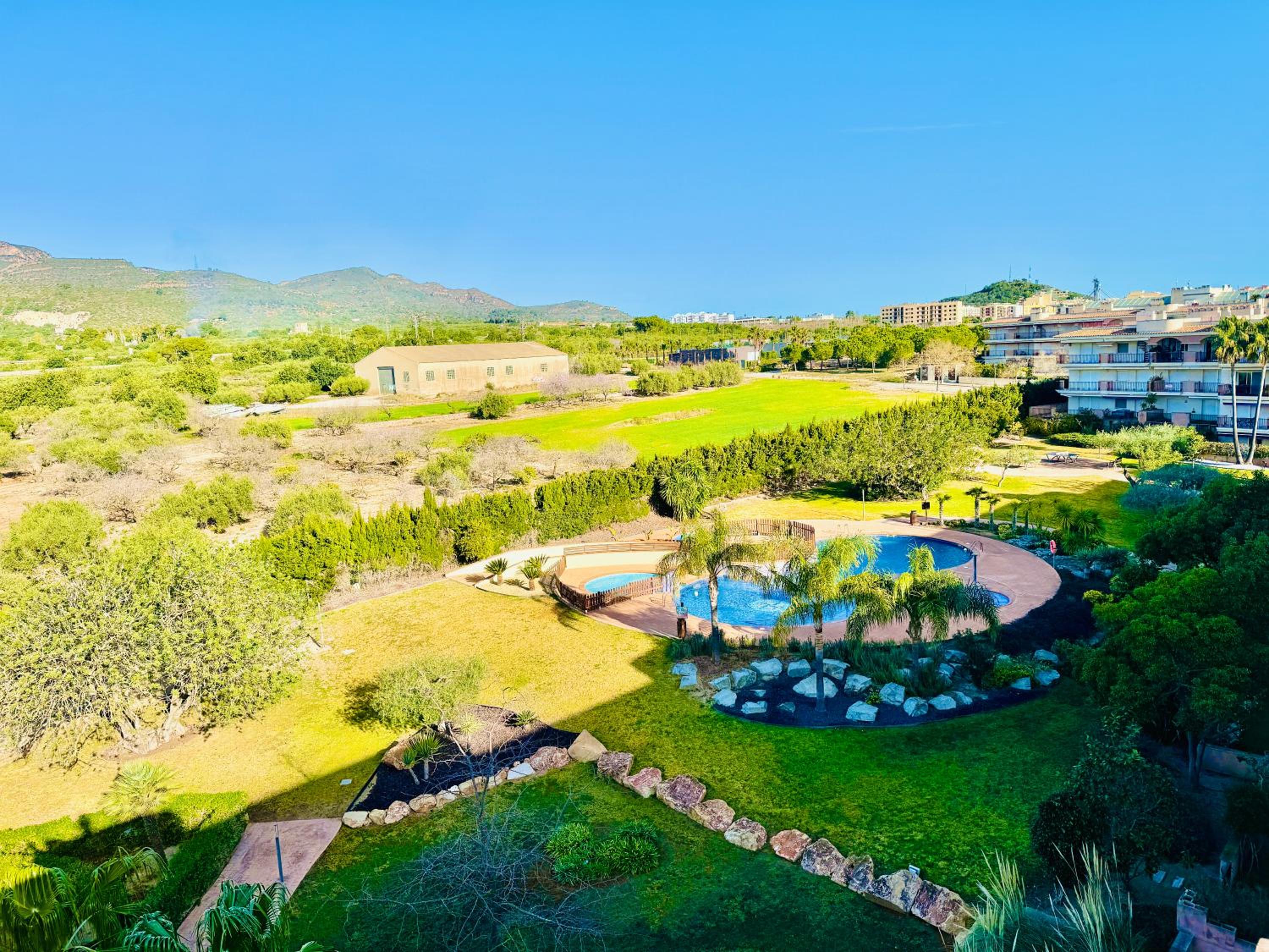 Ático Golden Beach - costa Dorada - La Ràpita -Tarragona