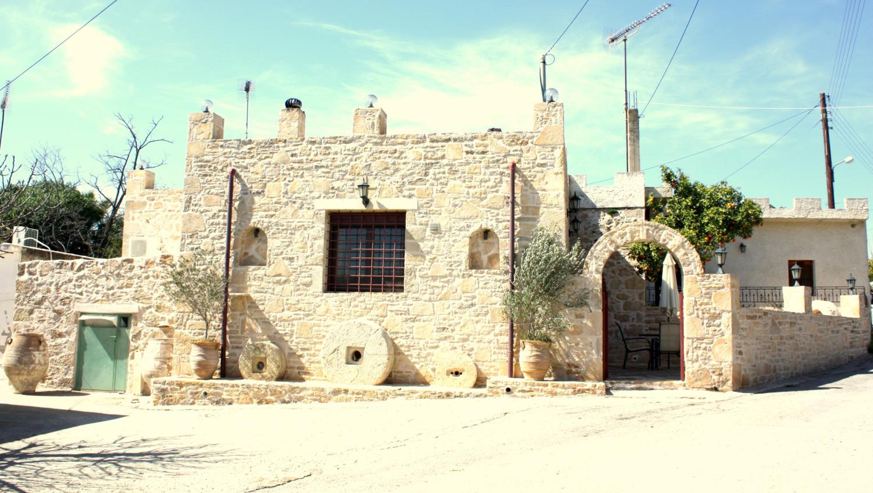 Villa Fabrika view 3