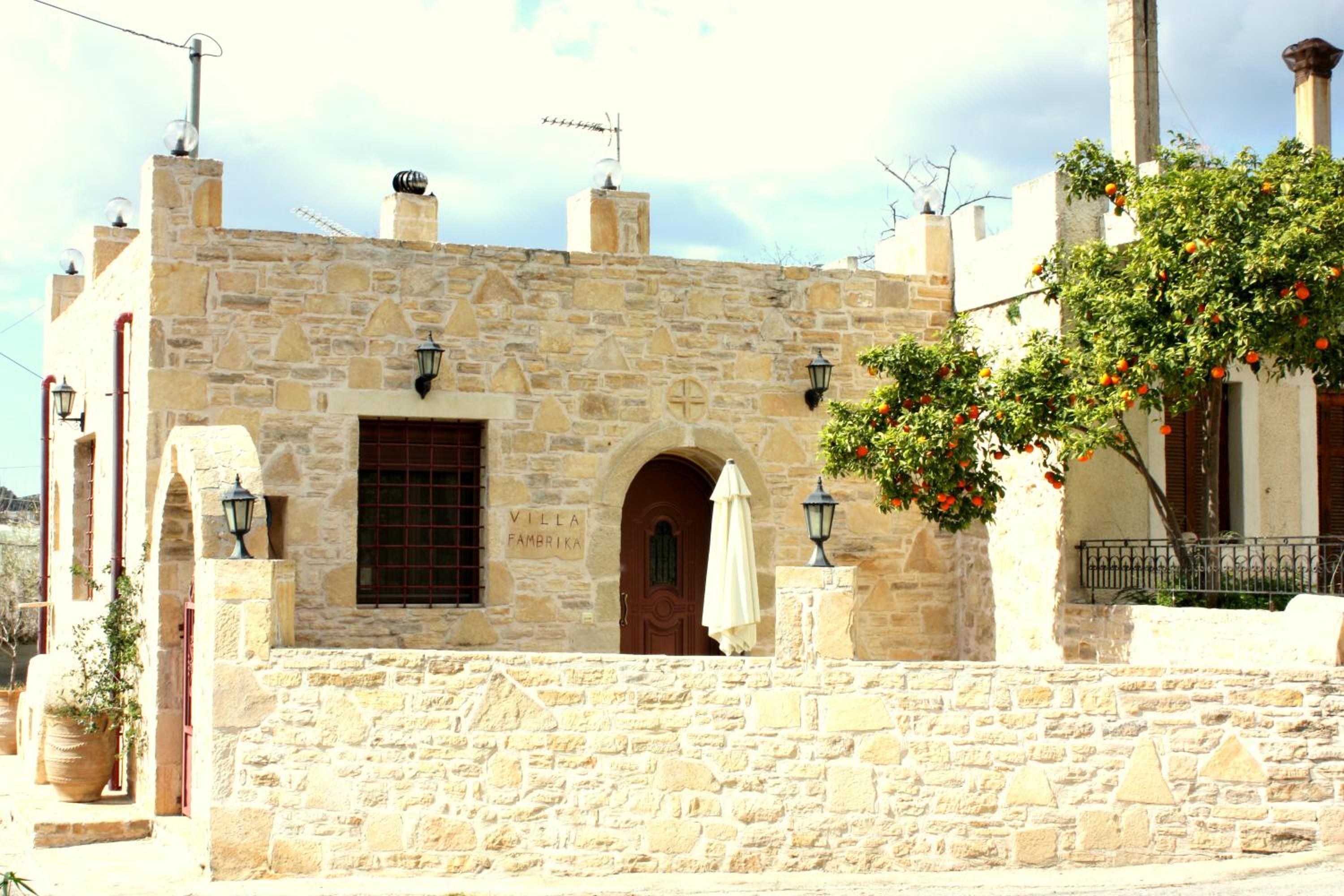 Villa Fabrika view 5