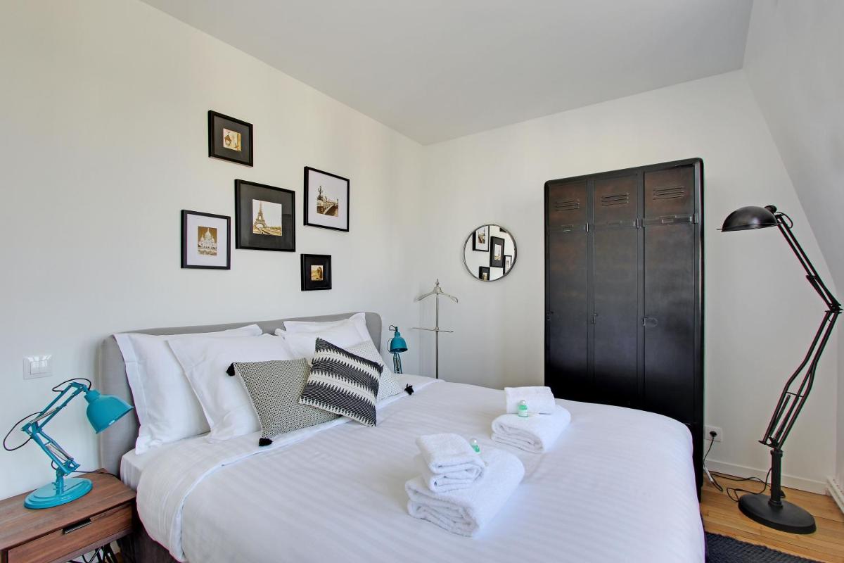 Pick A Flat's Apartment in Saint Michel - Rue Du Sommerard