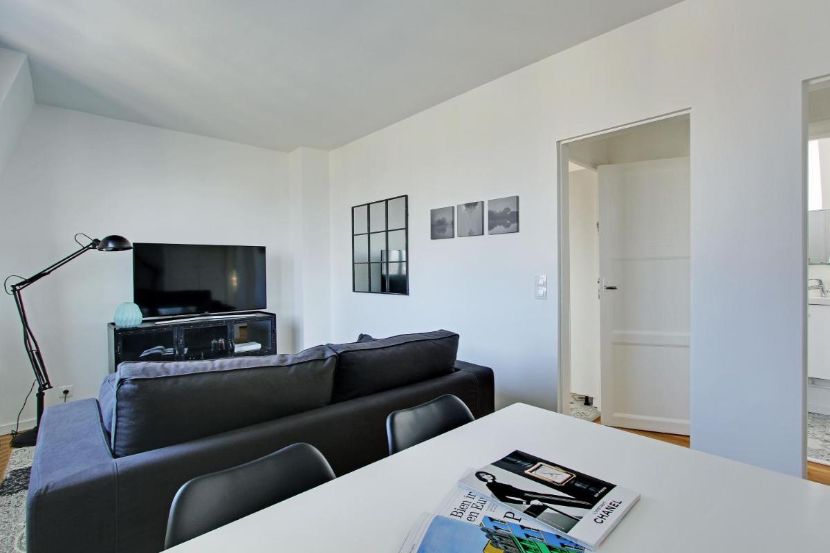 Pick A Flat's Apartment in Saint Michel - Rue Du Sommerard