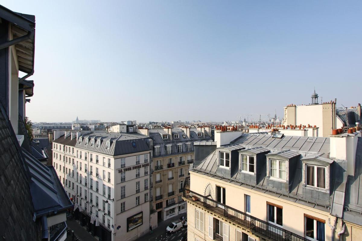 Pick A Flat's Apartment in Saint Michel - Rue Du Sommerard