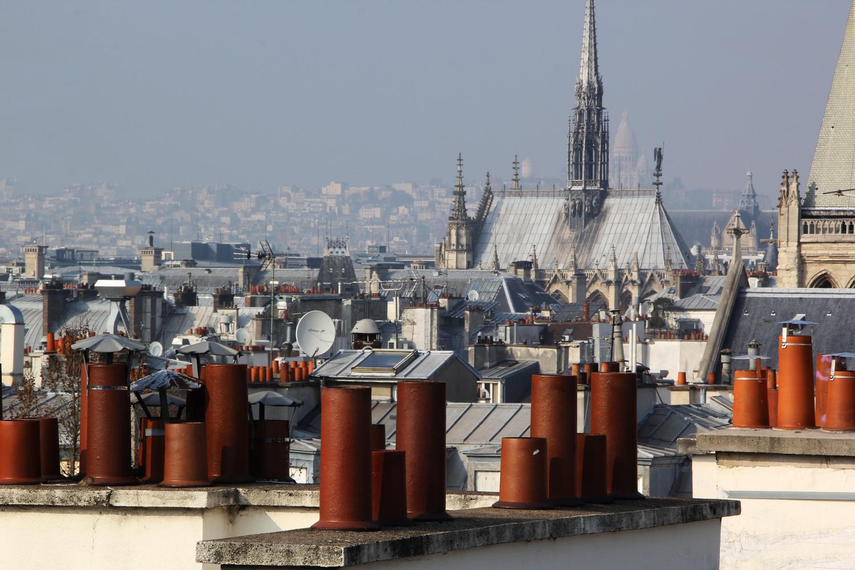 Pick A Flat's Apartment in Saint Michel - Rue Du Sommerard