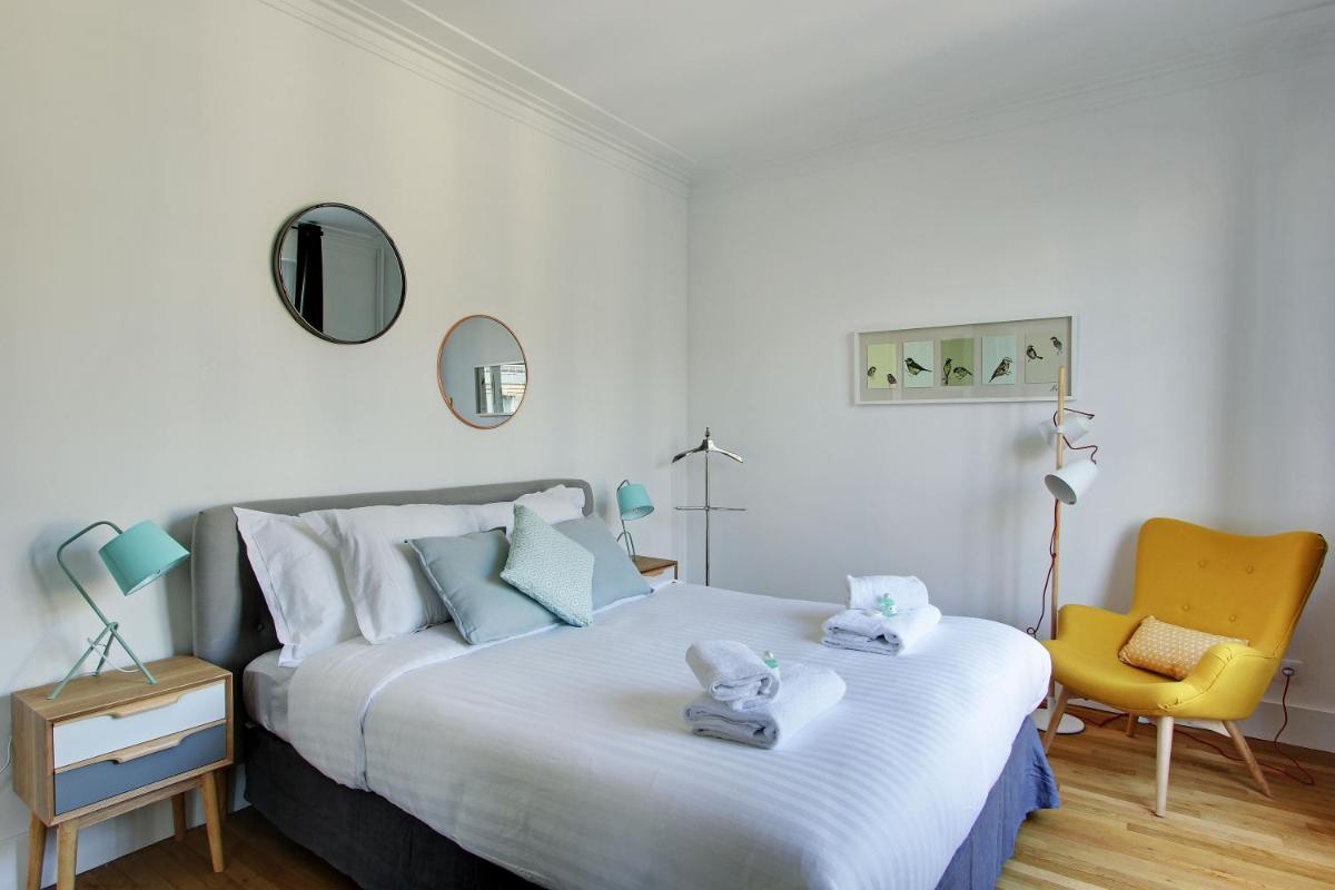 Pick A Flat's Apartment in Saint Michel - Rue Du Sommerard