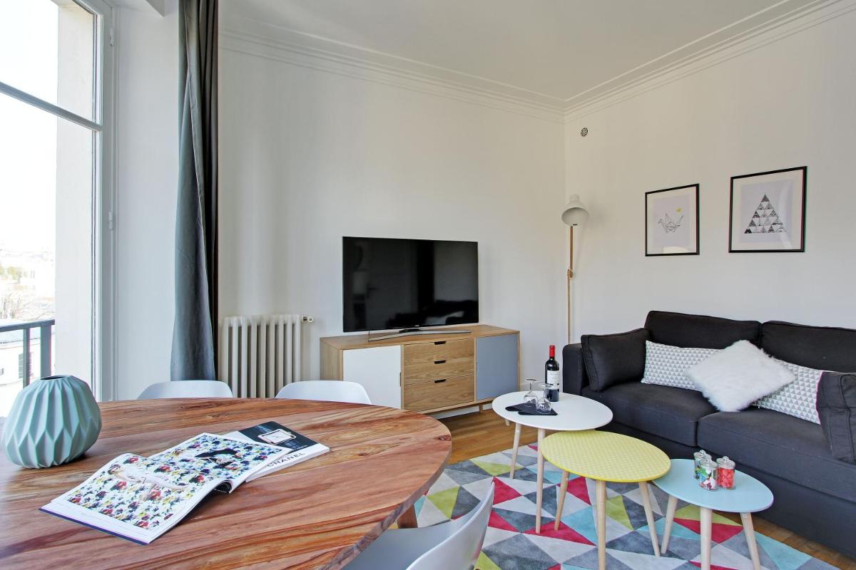 Pick A Flat's Apartment in Saint Michel - Rue Du Sommerard