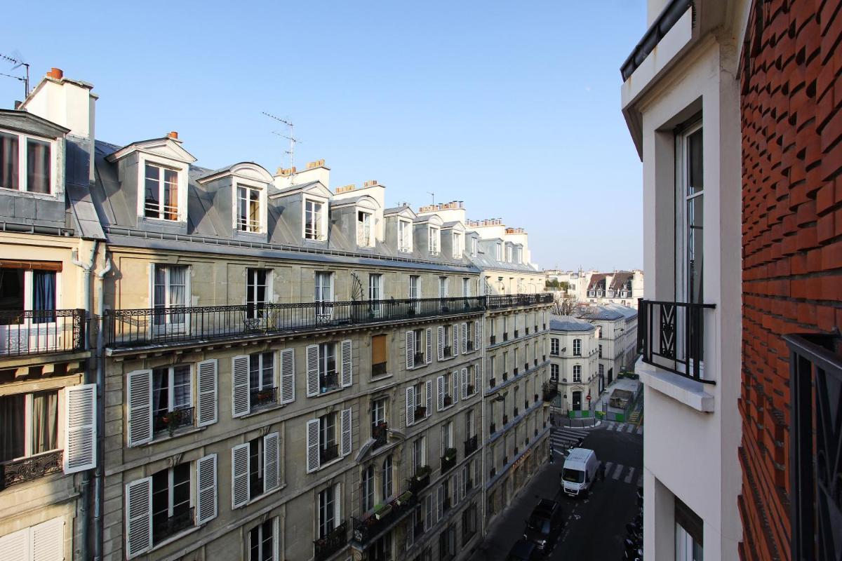 Pick A Flat's Apartment in Saint Michel - Rue Du Sommerard