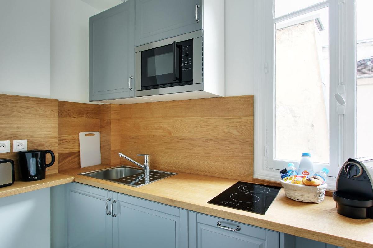 Pick A Flat's Apartment in Saint Michel - Rue Du Sommerard