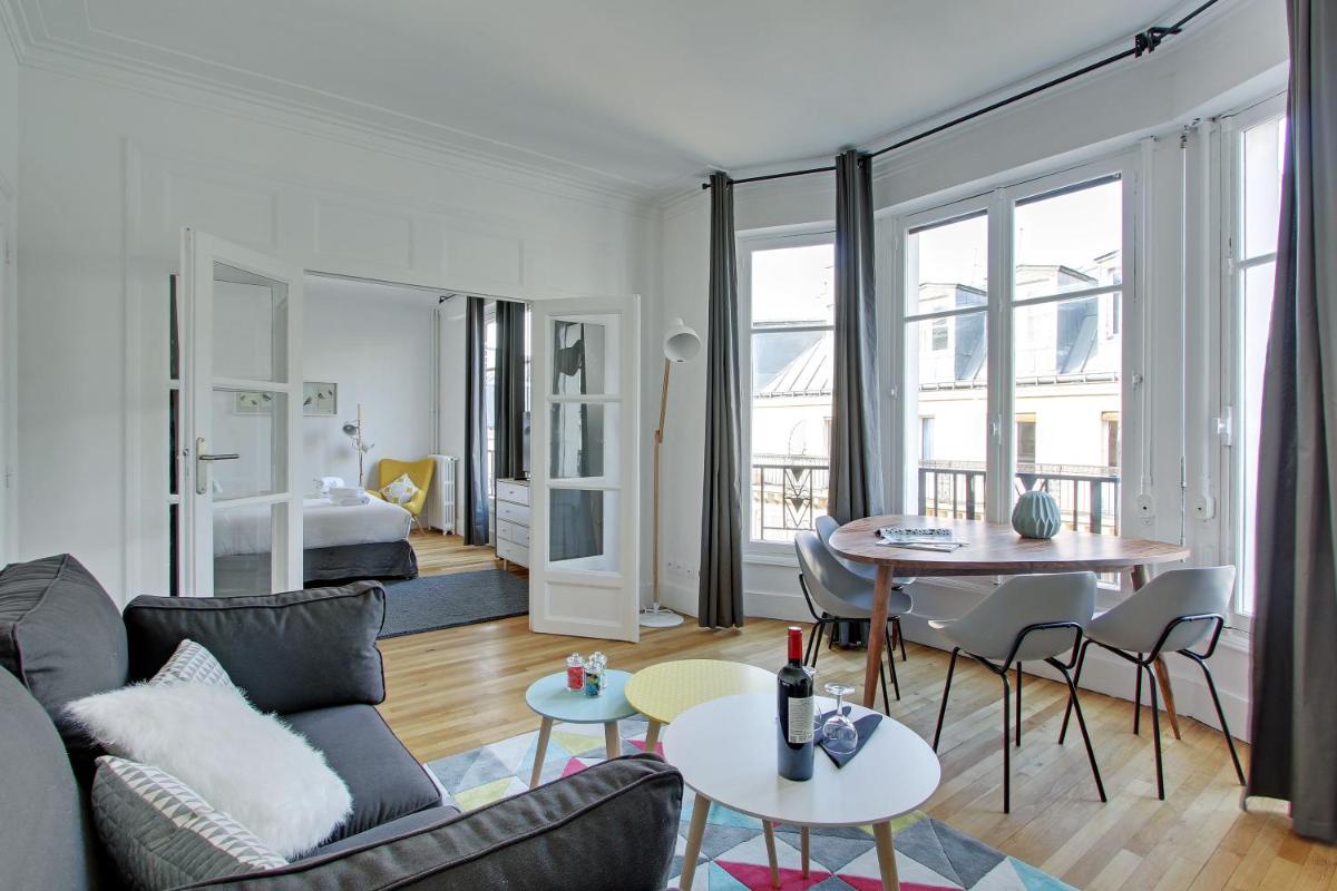 Pick A Flat's Apartment in Saint Michel - Rue Du Sommerard