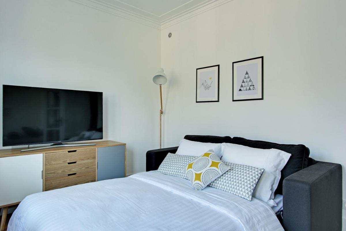 Pick A Flat's Apartment in Saint Michel - Rue Du Sommerard