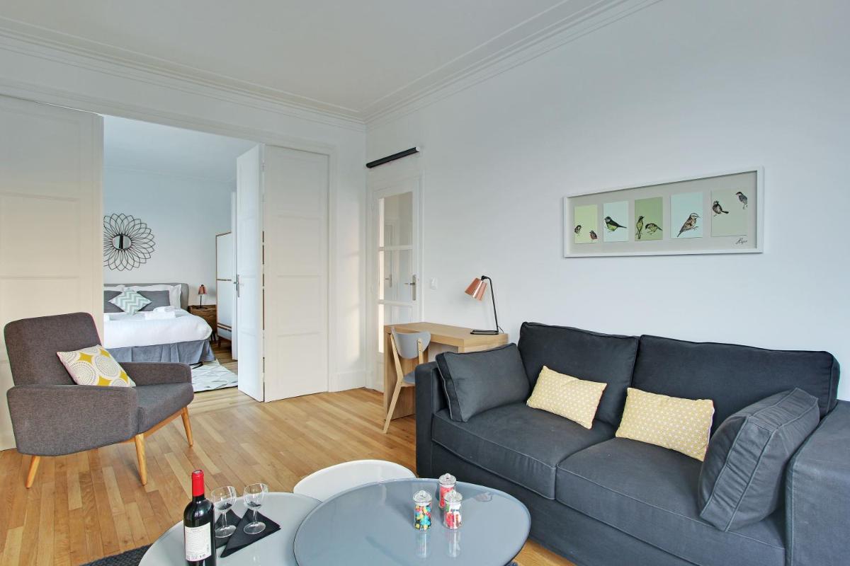 Pick A Flat's Apartment in Saint Michel - Rue Du Sommerard
