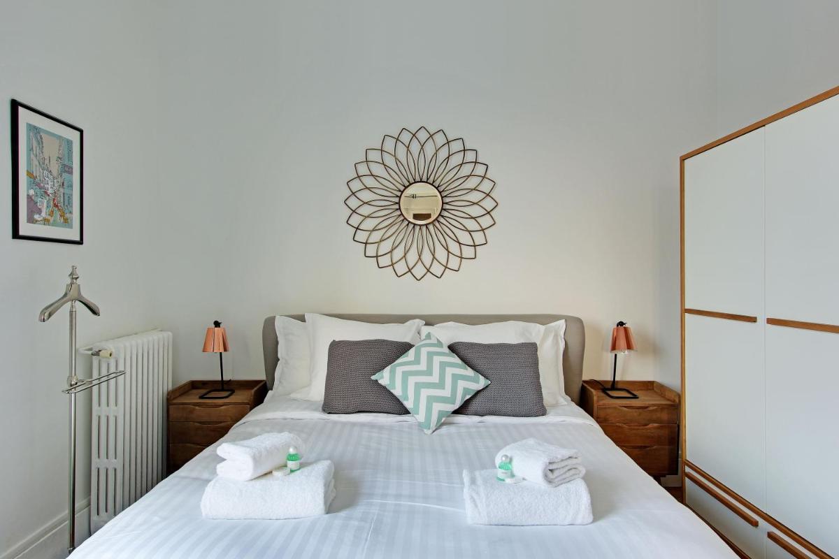 Pick A Flat's Apartment in Saint Michel - Rue Du Sommerard